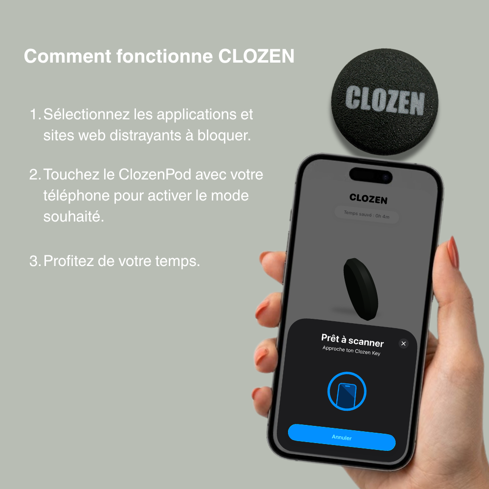 ClozenPod